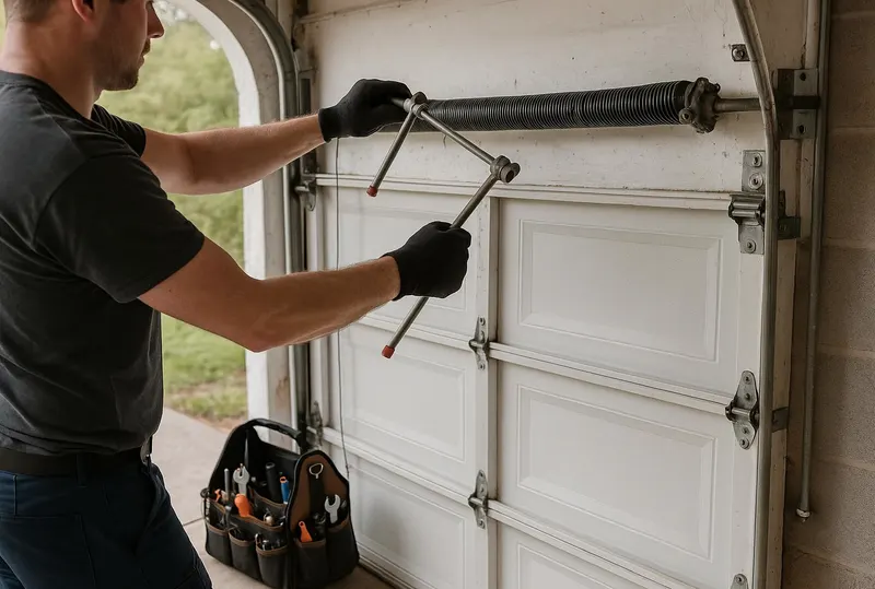 About Lakewood Garage Door Service