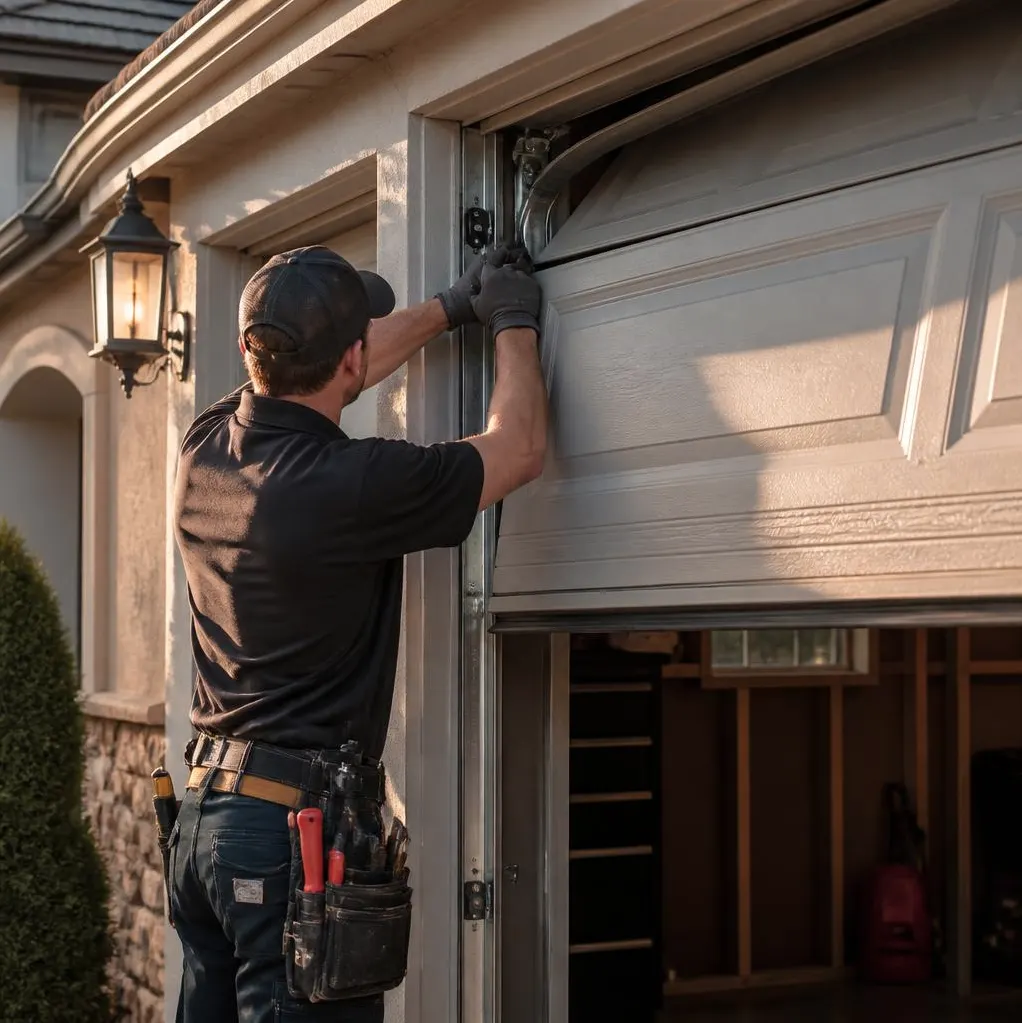 Garage Door in Lakewood