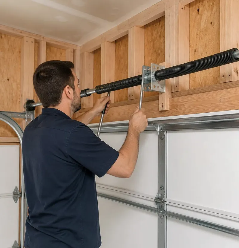 Garage Door Repair in Lakewood