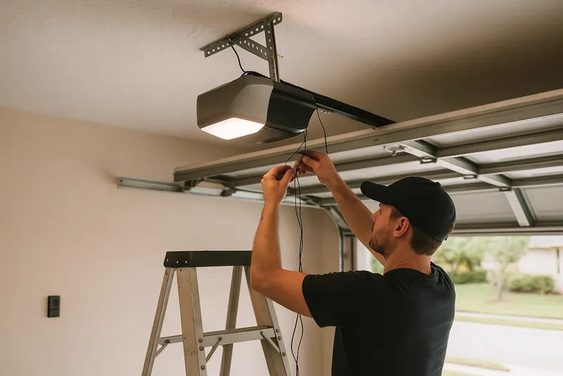 Spring Replacement in Lakewood