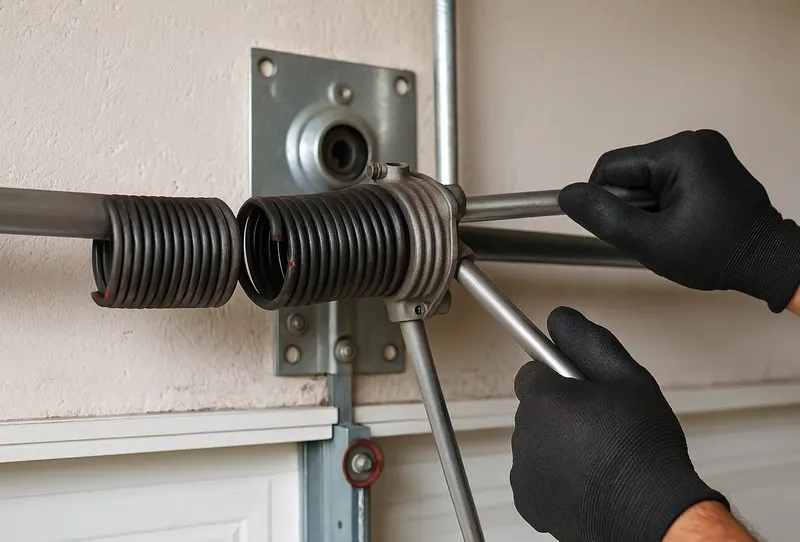 Garage Door Installation in Lakewood